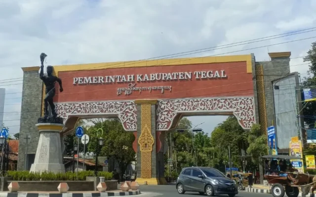 Struktur Pemerintahan Kota Tegal Organisasi dan Fungsinya Struktur Pemerintahan Kota Tegal Organisasi dan Fungsinya
